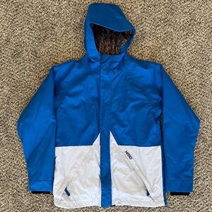 Nitro Snowboarding Co. jacket. 5K insulated, waterproof Youth size XL